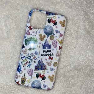 iPhone 11 Pro Disney Case